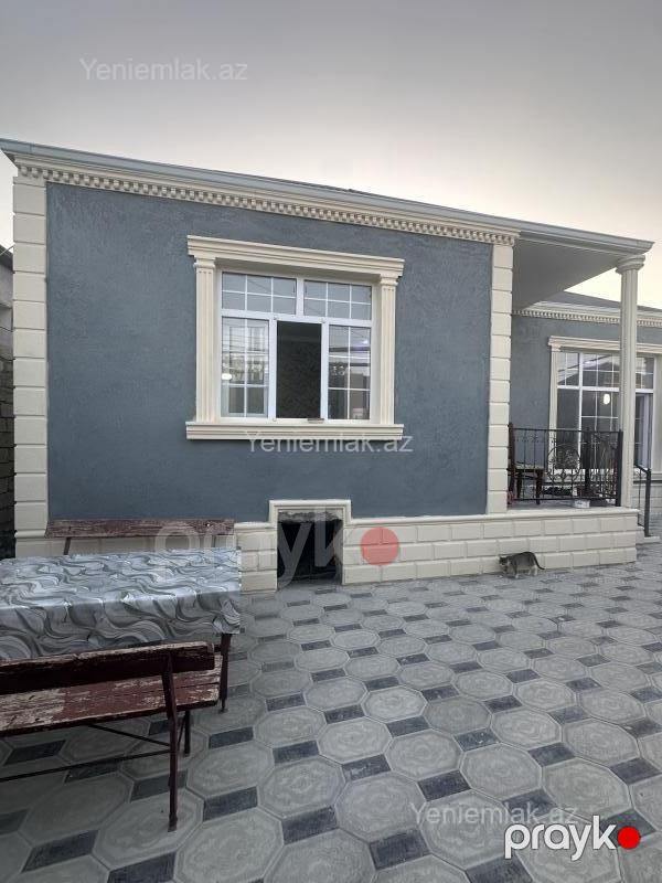 Satılır 3 otaqlı Həyət evi / Villa, 100 m², Qurd dərəsi — Ev, villa, Sumqayıt (2)