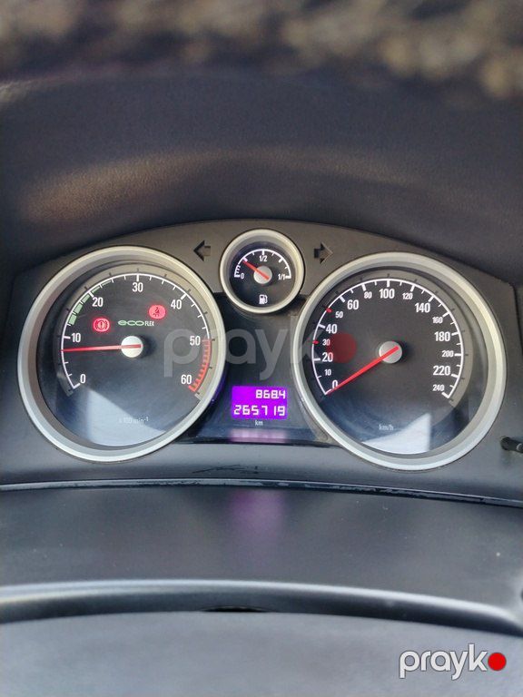 Opel Astra, 1.3 L, 2008 il, 265 719 km — Avtomobillər, Lənkəran (12)