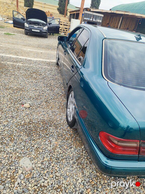 Mercedes E 230, 2.3 L, 1996 il, 247 000 km — Avtomobillər, Şəmkir (6)