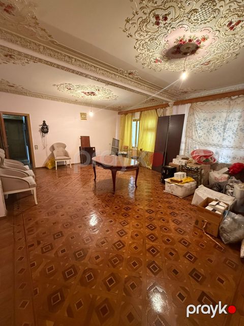 Satış: 5 otaqlı Köhnə tikili, 120 m², Nizami rayonu — Bakı
