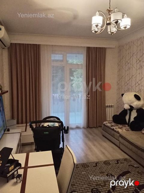 Satılır 2 otaqlı Bina evi menzil (Köhnə tikili), 60 m², 30-cu məhəllə — Sumqayıt