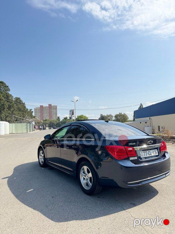 Chevrolet Cruze, 1.4 L, 2014 il, 284 000 km — Avtomobillər, Bakı (5)