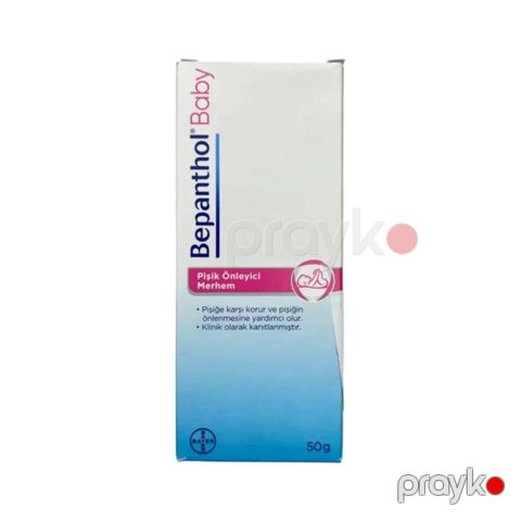 Uşaq bezi kremi Bepanthol 50 g — Bakı