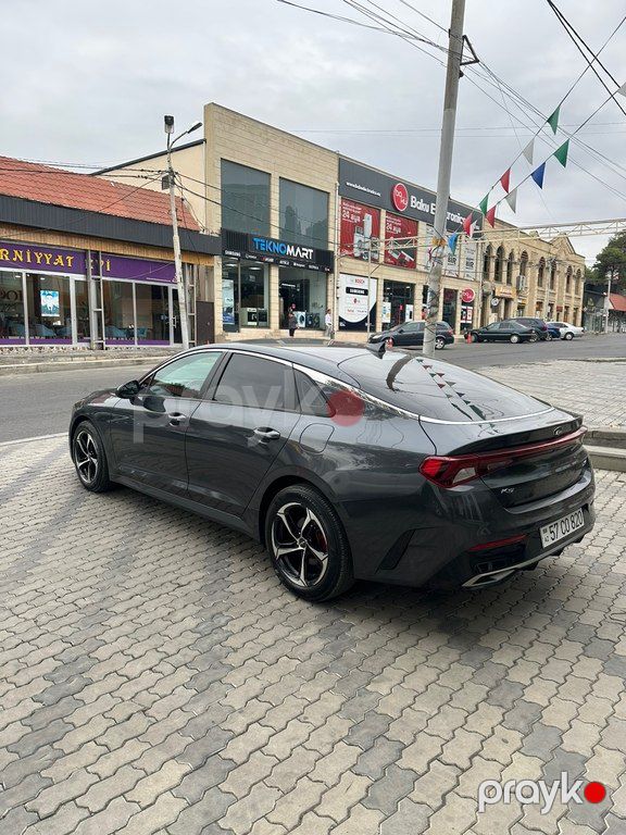 Kia K5, 1.6 L, 2020 il, 103 755 km — Avtomobillər, Şəmkir (8)