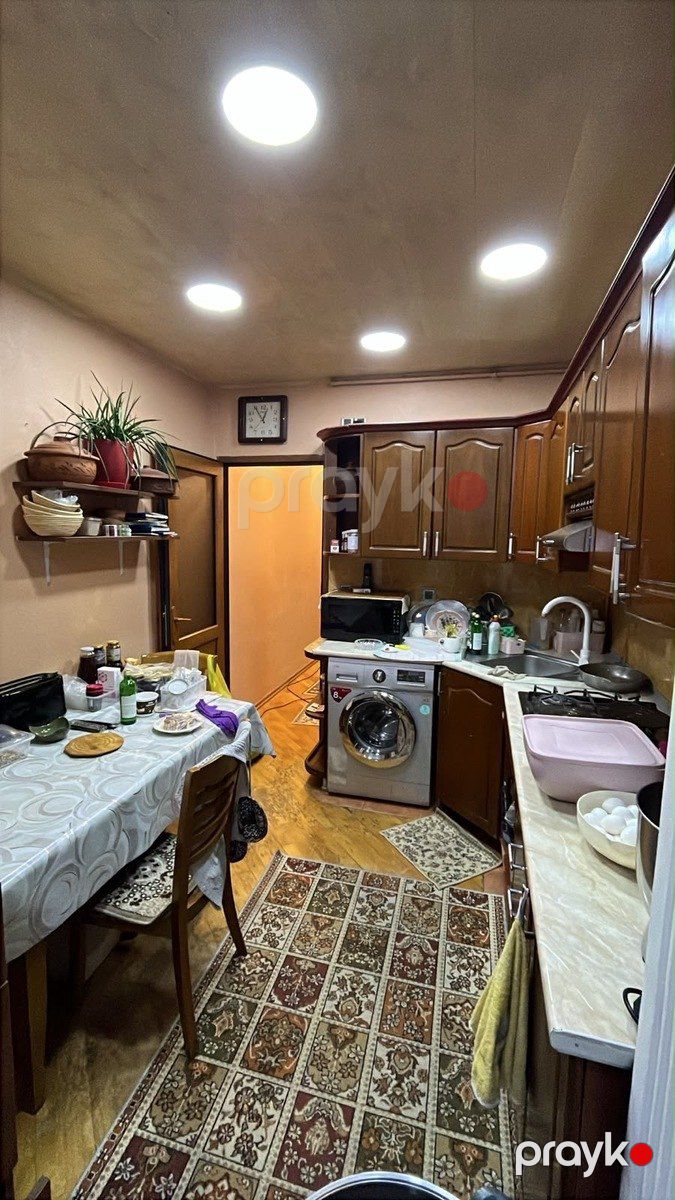 Satılır 3 otaqlı köhnə tikili 75 m² — Mənzil, Bakı (3)