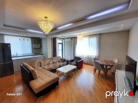 Satılır 3 otaqlı yeni tikili 100 m² — Bakı