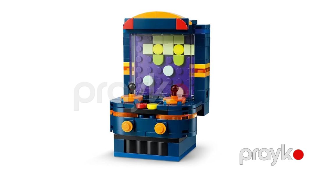 Konstruktor No Brand Creator Retro Gaming Console 31380 — Mallar, Bakı (3)