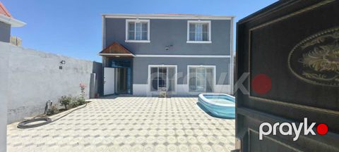 Satılır 4 otaqlı həyət evi/bağ evi 200 m² — Bakı