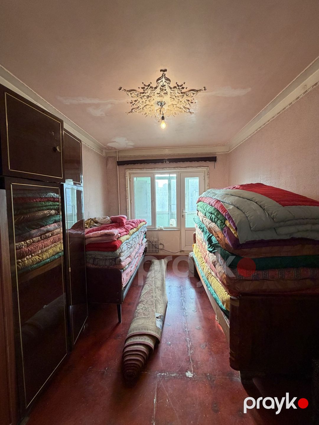 Satılır 4 otaqlı köhnə tikili 110 m² — Mənzil, Bakı (12)