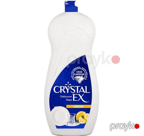 Qabyuyan maye Crystalex Limon, 750 ml — Bakı