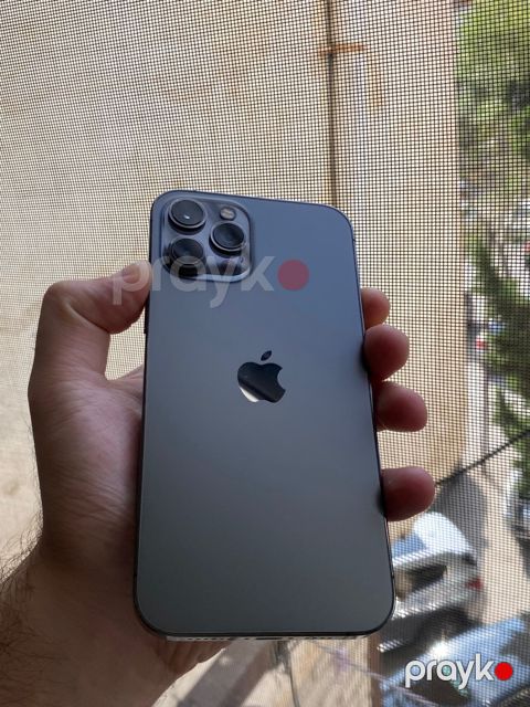 Apple iPhone 12 Pro Max Graphite 128GB/6GB — Bakı