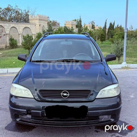 Opel Astra, 1.6 L, 1998 il, 700 000 km — Sumqayıt