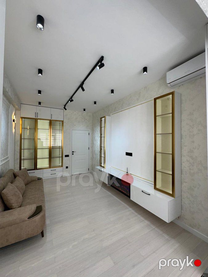 2 otaqlı mənzil, 55 m², Nəsrəddin Tusi küç., Bakı — Mənzil (3)
