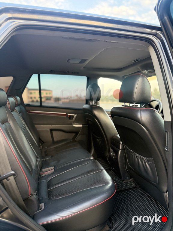 Hyundai Santa Fe, 2.2 L, 2007 il, 297 000 km — Avtomobillər, Bakı (8)