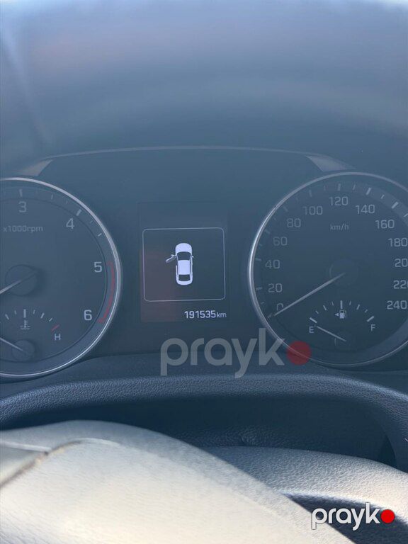 Hyundai Avante, 1.6 L, 2016 il, 193 414 km — Avtomobillər, Bakı (9)