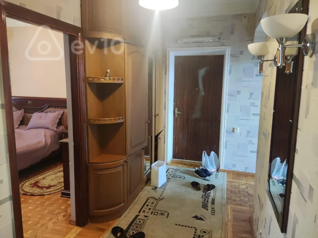 4 otaqlı mənzil, 110 m², Rovsen Huseynov kuc — kirayə — Mənzil, Bakı (10)