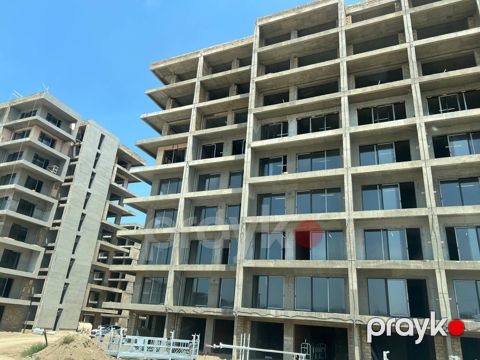 Satılır 1 otaqlı yeni tikili 57.4 m² — Bakı