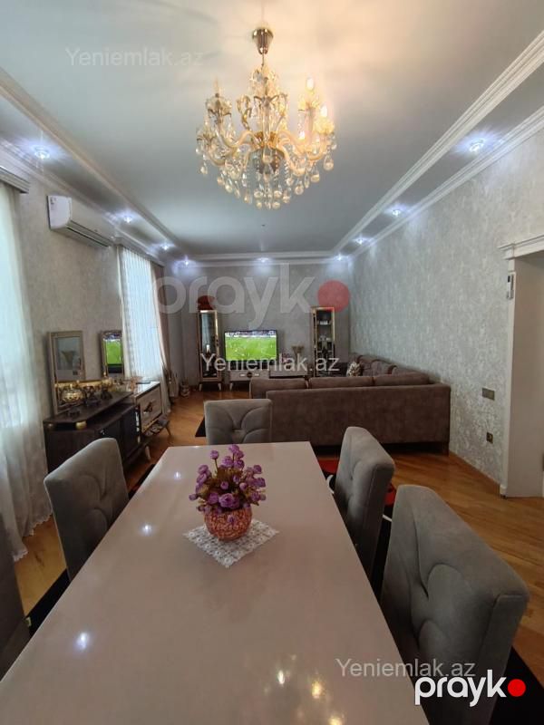 Satılır 5 otaqlı Həyət evi / Villa, 200 m², Corat köhnə — Ev, villa, Sumqayıt (8)