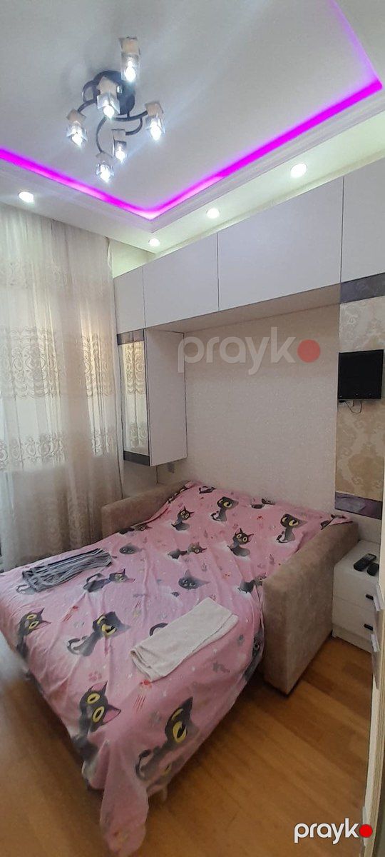 3-otaqlı yeni tikili kirayə verilir, Yeni Yasamal r., 110 m² — Mənzil, Bakı (3)