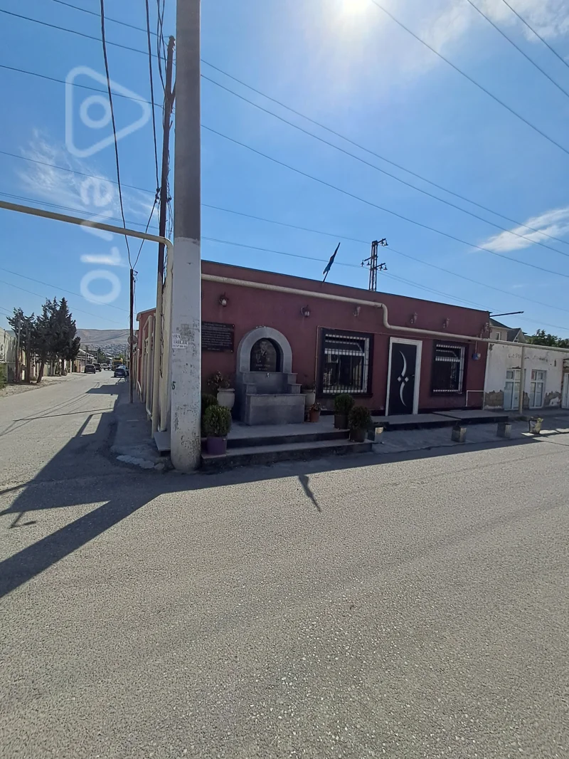 2 otaqlı həyət evi, 40 m², Sulutepe qes — Ev, villa, Bakı (8)