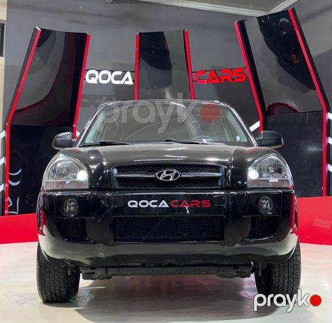 Hyundai Tucson, 2.0 L, 2006 il, 311 555 km — Sumqayıt