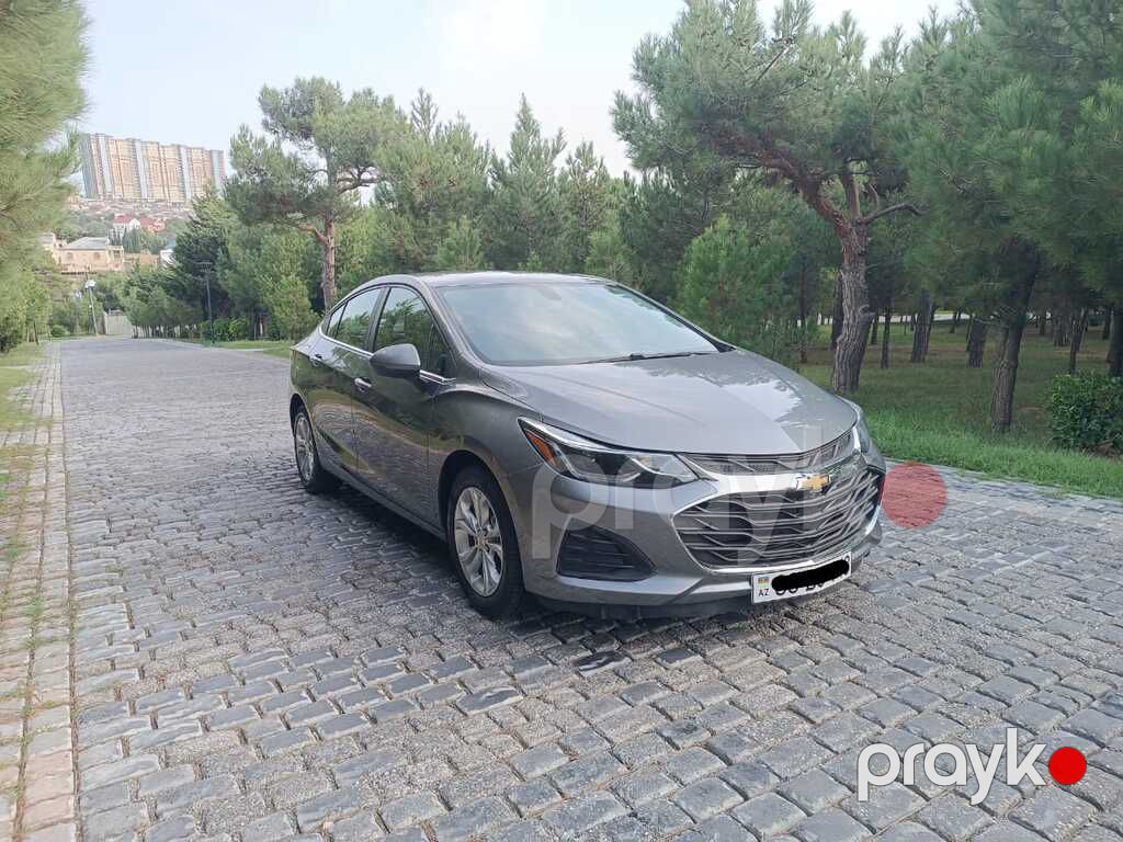 Chevrolet Cruze, 1.4 L, 2018 il, 150 155 km — Avtomobillər, Bakı (9)