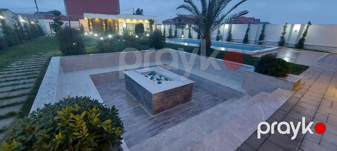 Satılır həyət evi/bağ evi 500 m² — Ev, villa, Bakı (8)