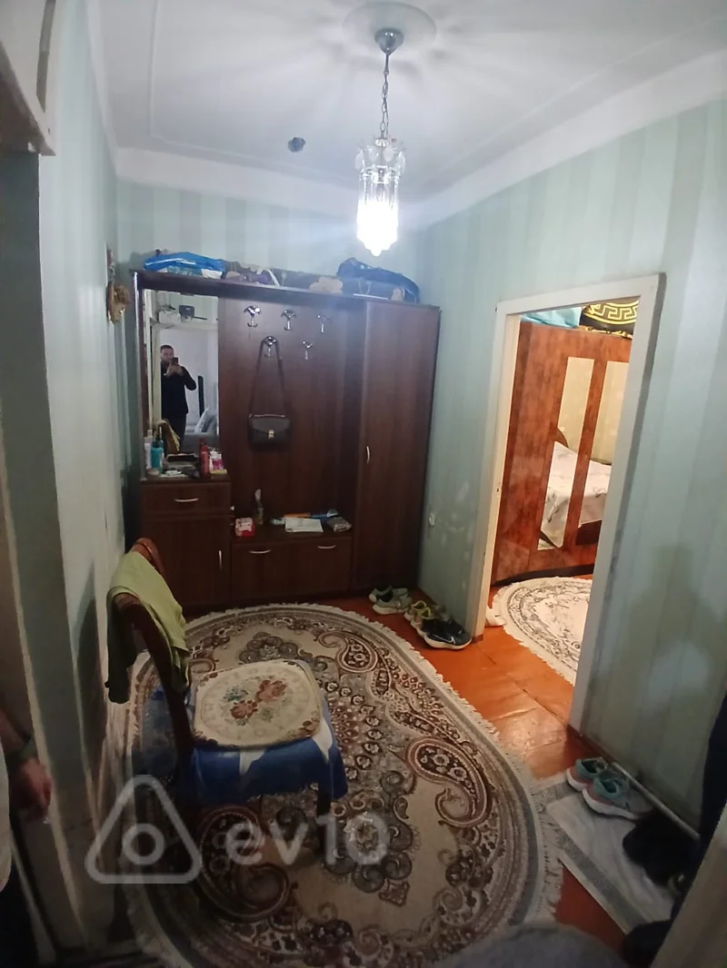 2 otaqlı mənzil, 60 m², Neapol küç 22 — Mənzil, Bakı (5)