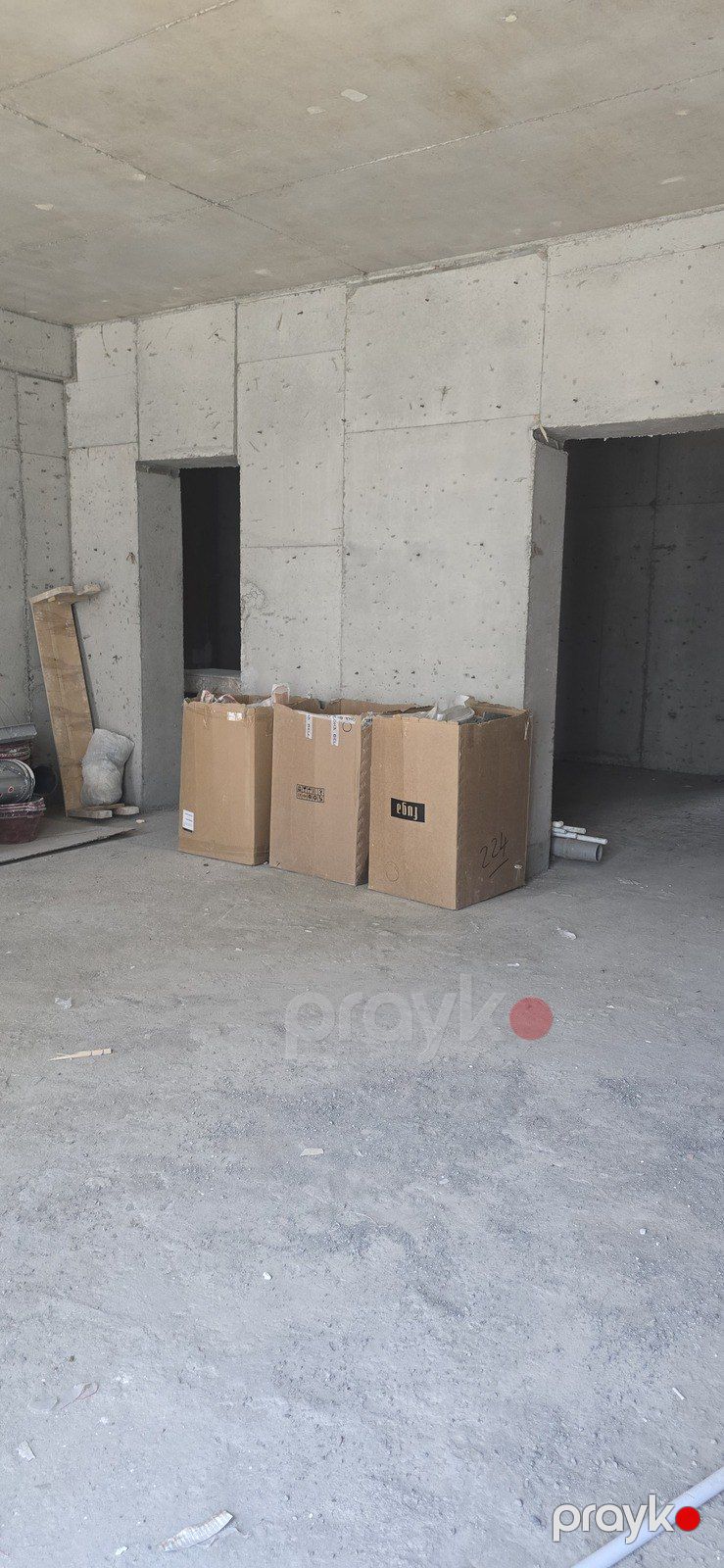 Satılır 4 otaqlı yeni tikili 180 m² — Mənzil, Bakı (3)