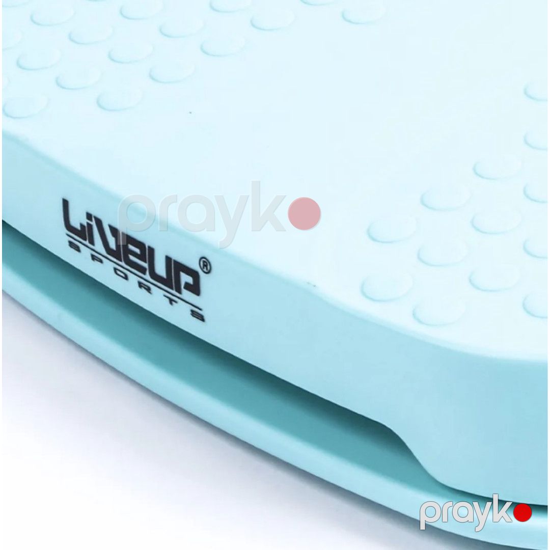 Balans lövhəsi LiveUp Sport Boardplate LS3353, polipropilen, mavi — Mallar, Bakı (3)