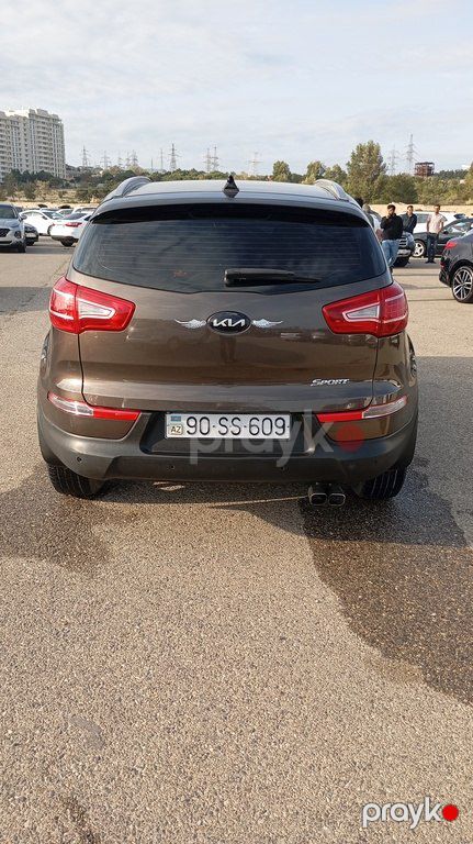 Kia Sportage, 2.0 L, 2013 il, 207 000 km — Avtomobillər, Bakı (5)