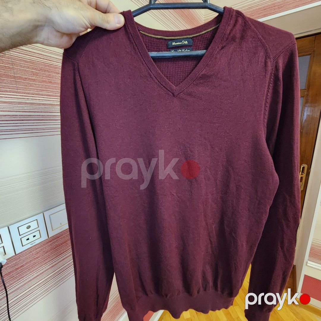 Sviter "Massimo Dutti" — Geyim, ayakkabı, aksesuarlar, Bakı (7)