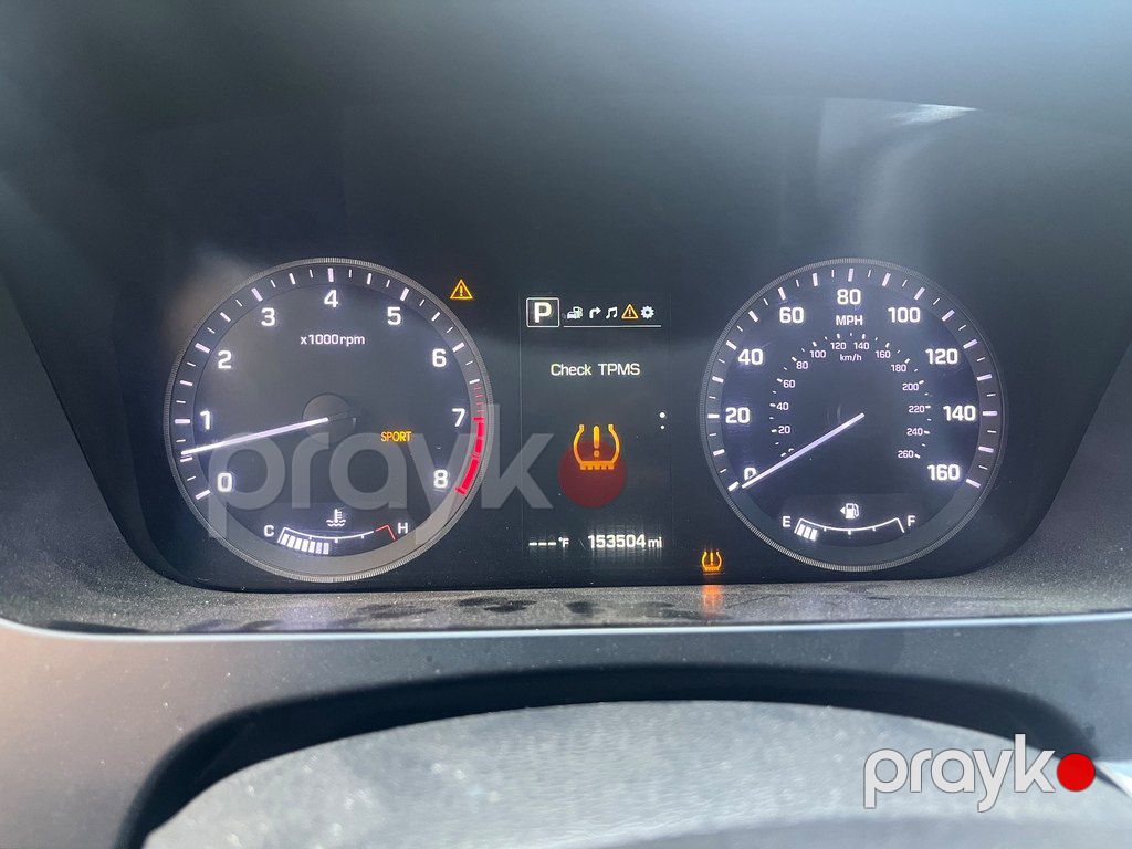 Hyundai Sonata, 2.4 L, 2015 il, 247 041 km — Avtomobillər, Bakı (7)