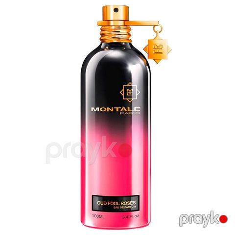 No Brand Oud Fool Roses uniseks ətir suyu 100 ml — Bakı