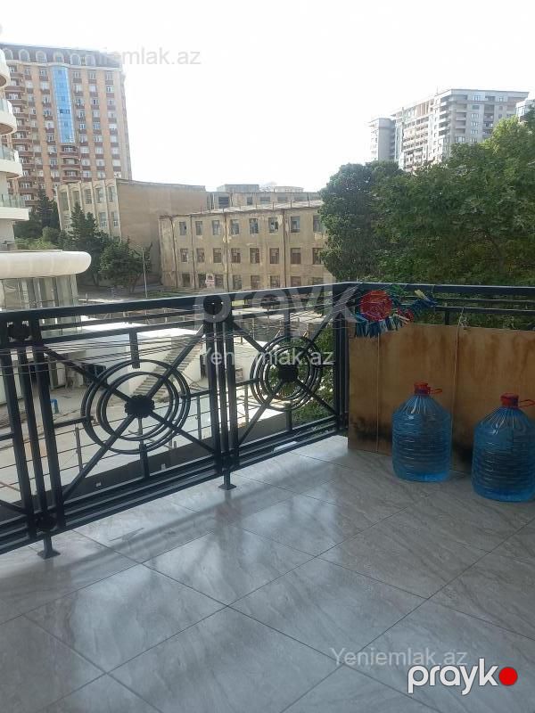Satılır 2 otaqlı Bina evi menzil (Yeni tikili), 44 m², Nərimanov rayonu — Mənzil, Bakı (11)