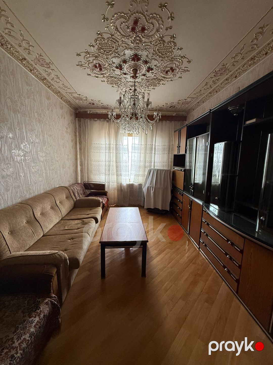 Satış: 5 otaqlı Köhnə tikili, 120 m², Nizami rayonu — Mənzil, Bakı (2)