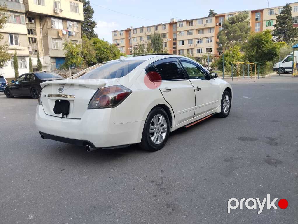 Nissan Altima, 2.5 L, 2008 il, 325 841 km — Avtomobillər, Bakı (6)