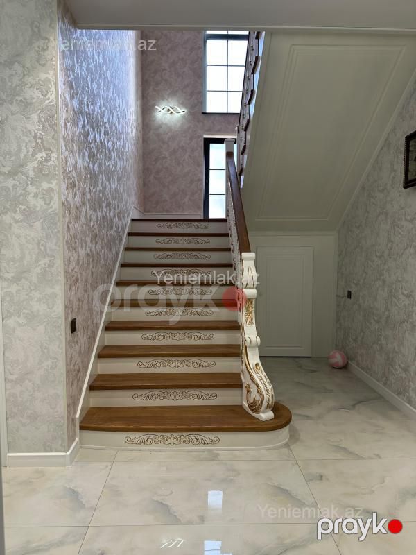 Satılır 6 otaqlı Həyət evi / Villa, 240 m², 20-ci mikrorayon — Ev, villa, Sumqayıt (9)