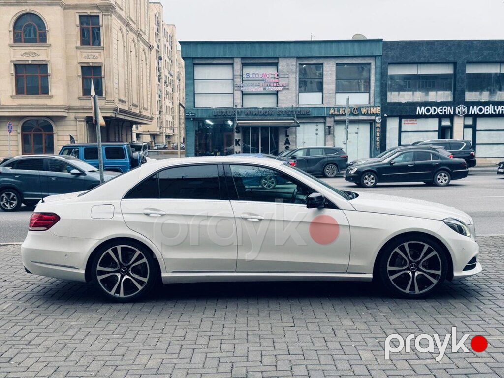 Mercedes E 250, 2.1 L, 2013 il, 310 000 km — Avtomobillər, Bakı (6)
