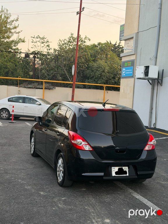 Nissan Tiida, 1.5 L, 2011 il, 266 368 km — Avtomobillər, Bakı (5)