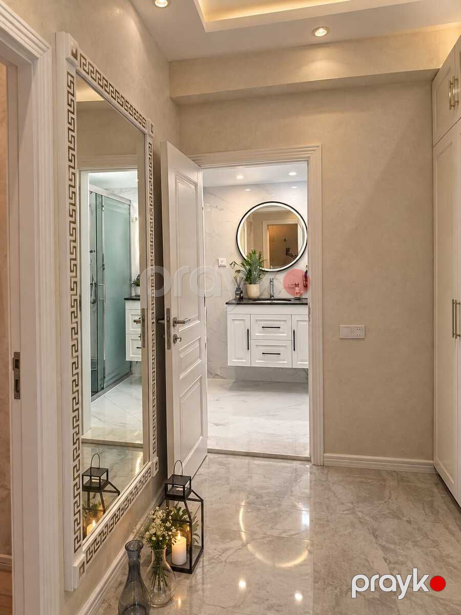 İcarəyə verilir 2 otaqlı yeni tikili 70 m² — Mənzil, Bakı (12)