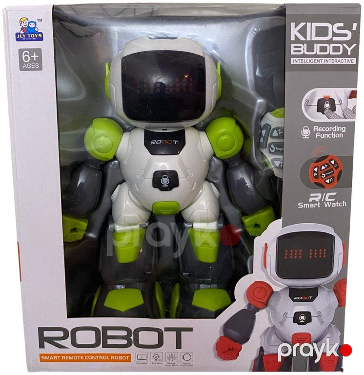 İnteraktiv robot oyuncaq "Kids Buddy 616-1" — Oyuncaqlar, Bakı (3)
