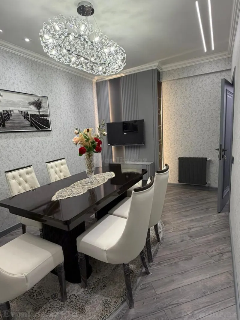 Satılır 3 otaqlı Mənzil Yeni tikili 94 m² Xırdalan — Mənzil, Xırdalan (5)