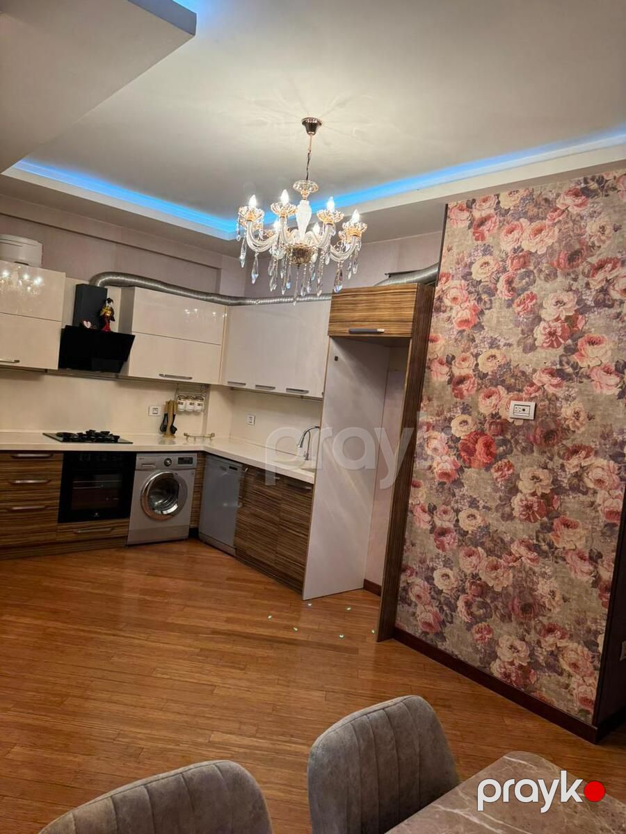 İcarəyə verilir 3 otaqlı yeni tikili 140 m² — Mənzil, Bakı (3)