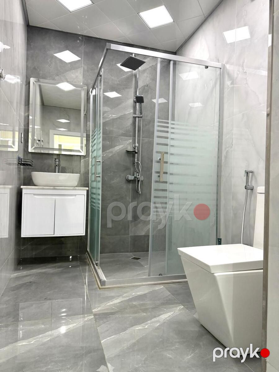 İcarəyə verilir 2 otaqlı yeni tikili 70 m² — Mənzil, Bakı (12)