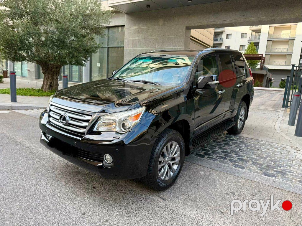 Lexus GX 460, 4.6 L, 2010 il, 147 000 km — Avtomobillər, Bakı (2)