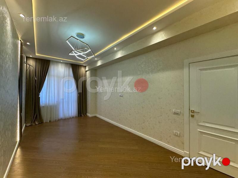 Satılır 3 otaqlı Bina evi menzil (Yeni tikili), 108 m², Nəsimi rayonu — Mənzil, Bakı (10)
