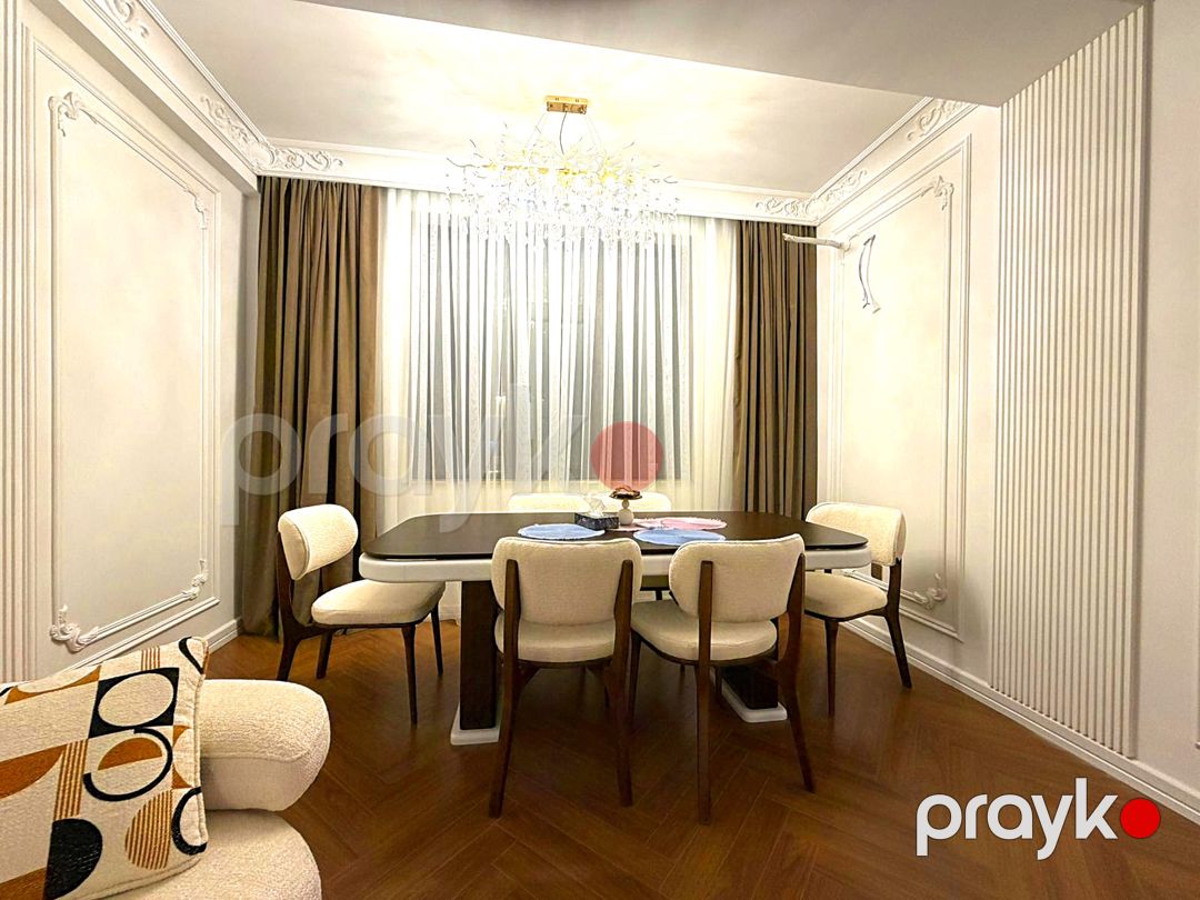 Satılır 3 otaqlı yeni tikili 118 m² — Mənzil, Bakı (5)