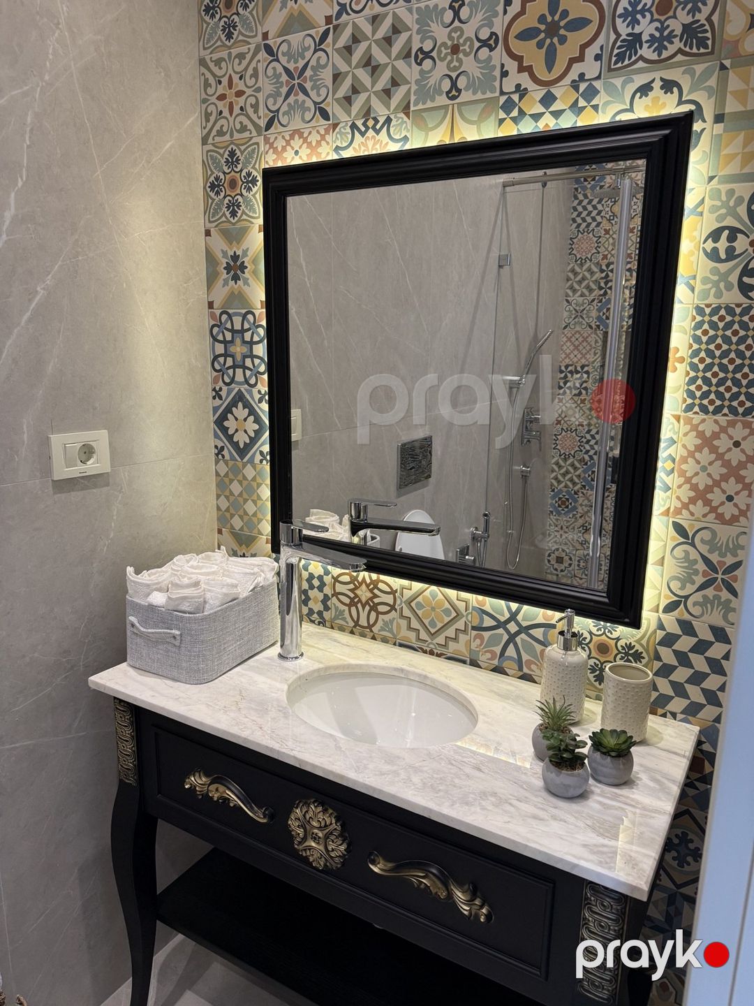 İcarəyə verilir 3 otaqlı həyət evi/bağ evi 240 m² — Ev, villa, Bakı (10)