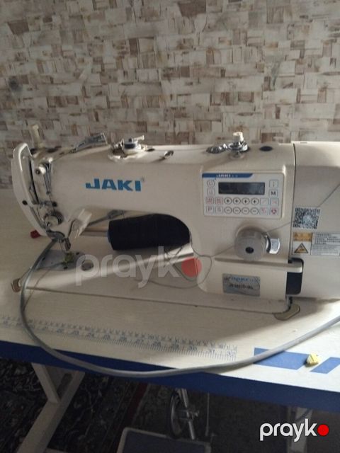 Tikiş maşını Jaki — Bakı